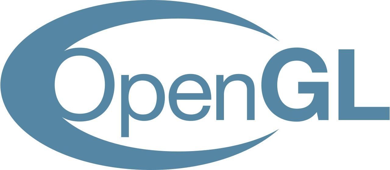 opengl logo